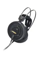 Audio Technica ATH-AD2000X Headphones, Wired, On-Ear, 3.5 mm