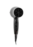 Mesko | Hair Dryer | MS 2249 | 2000 W | Number of temperature settings 3 | Black/Pink – pilt 2