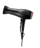 Mesko | Hair Dryer | MS 2249 | 2000 W | Number of temperature settings 3 | Black/Pink – pilt 4