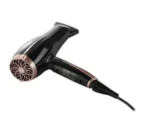 Mesko | Hair Dryer | MS 2249 | 2000 W | Number of temperature settings 3 | Black/Pink – pilt 4