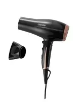 Mesko | Hair Dryer | MS 2249 | 2000 W | Number of temperature settings 3 | Black/Pink – pilt 5