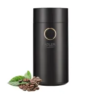 Adler | Coffee Mill | AD 4446bg | 150 W | Coffee beans capacity 75 g | Black – pilt 6