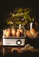 Adler | Egg boiler | AD 4486 | Stainless steel | 800 W – pilt 6
