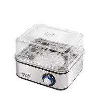 Adler | Egg boiler | AD 4486 | Stainless steel | 800 W – pilt 13