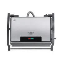 Adler | Electric Grill | AD 3052 | Table | 1200 W | Stainless steel – pilt 4