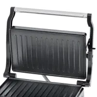 Adler | Electric Grill | AD 3052 | Table | 1200 W | Stainless steel – pilt 5