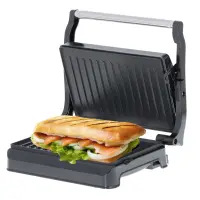 Adler | Electric Grill | AD 3052 | Table | 1200 W | Stainless steel – pilt 6