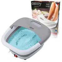 Camry | Foot massager | CR 2174 | Bubble function | Heat function | 450 W | White/Silver – pilt 2