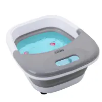 Camry | Foot massager | CR 2174 | Bubble function | Heat function | 450 W | White/Silver – pilt 3
