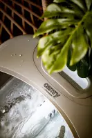 Camry | Foot massager | CR 2174 | Bubble function | Heat function | 450 W | White/Silver – pilt 4