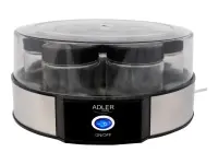 Adler | Yogurt Maker | AD 4476 | Yogurt Maker