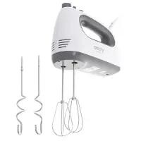 Camry | Hand mixer | CR 4220w | Hand Mixer | 300 W | Number of speeds 5 | Turbo mode | White – pilt 2