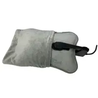 Adler | Electric Hot water bottle warmer | AD 7427 | Number of heating levels 1 | Number of persons 1 | Remote control | Soft polar | 360 W | Gray – pilt 8