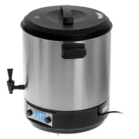Adler | Electric pot/Cooker | AD 4496 | 2600 W | 28 L | Stainless steel/Black – pilt 3