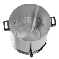 Adler | Electric pot/Cooker | AD 4496 | 2600 W | 28 L | Stainless steel/Black – pilt 4
