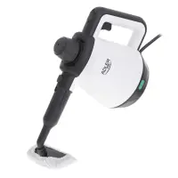 Adler | Steam cleaner | AD 7038 | Power 1200 W | Steam pressure 3.5 bar | Water tank capacity 0.45 L | White/Black
