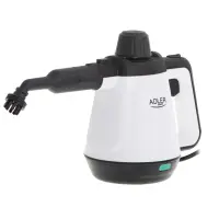 Adler | Steam cleaner | AD 7038 | Power 1200 W | Steam pressure 3.5 bar | Water tank capacity 0.45 L | White/Black – pilt 4