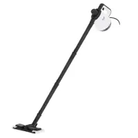 Adler | Steam cleaner | AD 7038 | Power 1200 W | Steam pressure 3.5 bar | Water tank capacity 0.45 L | White/Black – pilt 5