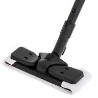 Adler | Steam cleaner | AD 7038 | Power 1200 W | Steam pressure 3.5 bar | Water tank capacity 0.45 L | White/Black – pilt 8