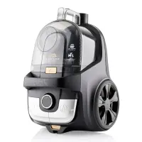 ETA | Vacuum cleaner | Grande Animal ETA222390000 | Bagless | Power 850 W | Dust capacity 3.2 L | Black/Gold