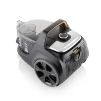 ETA | Vacuum cleaner | Grande Animal ETA222390000 | Bagless | Power 850 W | Dust capacity 3.2 L | Black/Gold – pilt 5