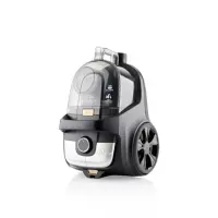 ETA | Vacuum cleaner | Grande Animal ETA222390000 | Bagless | Power 850 W | Dust capacity 3.2 L | Black/Gold – pilt 8