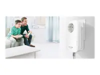 TP-LINK | AV1300 Gigabit Passthrough Powerline Starter Kit | TL-PA8010P KIT | 1300 Mbit/s | Ethernet LAN (RJ-45) ports 1 | No Wi-Fi | Extra socket – pilt 2