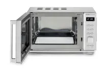 Caso | Microwave Oven | M 20 Cube | Free standing | 800 W | Silver