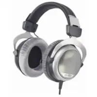 Beyerdynamic DT 880 Kõrvaklapid, Must, Hõbe
