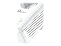 TP-LINK | AV1000 2-Port Gigabit Passthrough Powerline Starter Kit | TL-PA7027P KIT | 10/100/1000 Mbit/s | Ethernet LAN (RJ-45) ports 2 | No Wi-Fi | Extra socket – pilt 3