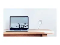TP-LINK | AV1000 2-Port Gigabit Passthrough Powerline Starter Kit | TL-PA7027P KIT | 10/100/1000 Mbit/s | Ethernet LAN (RJ-45) ports 2 | No Wi-Fi | Extra socket – pilt 8
