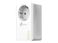 TP-LINK | AV1000 2-Port Gigabit Passthrough Powerline Starter Kit | TL-PA7027P KIT | 10/100/1000 Mbit/s | Ethernet LAN (RJ-45) ports 2 | No Wi-Fi | Extra socket – pilt 11