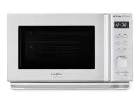 Caso | Microwave Oven with Grill | MG 20 Cube | Free standing | 800 W | Grill | Silver
