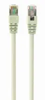 FTP Cat6 | Patch cord | Perfect connection; Foil shielded - for a reliable connection; Gold plated contacts | White | 2 m – pilt 2