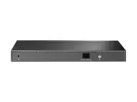 TP-LINK | Switch | TL-SF1024 | Unmanaged | Rackmountable | 10/100 Mbps (RJ-45) ports quantity 24 | Power supply type External