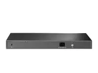 TP-LINK | Switch | TL-SF1024 | Unmanaged | Rackmountable | 10/100 Mbps (RJ-45) ports quantity 24 | Power supply type External – pilt 5