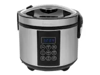 Tristar | Multicooker | RK-6132 | 500 W | 1.5 L | Number of programs 7 | Grey – pilt 4