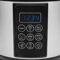 Tristar | Multicooker | RK-6132 | 500 W | 1.5 L | Number of programs 7 | Grey – pilt 6