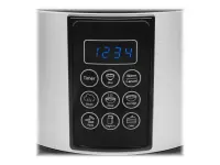 Tristar | Multicooker | RK-6132 | 500 W | 1.5 L | Number of programs 7 | Grey – pilt 18