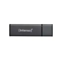 Mälupulk Intenso Alu Line Anthracite Must  64GB 1 tk