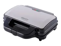 Camry | Sandwich Maker XL | CR 3054 | 900 W | Number of plates 1 | Number of pastry 2 | Black