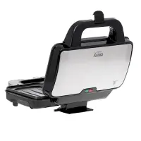 Camry | Sandwich Maker XL | CR 3054 | 900 W | Number of plates 1 | Number of pastry 2 | Black – pilt 4