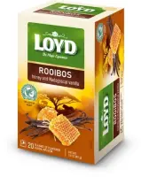Tee LOYD mee ja vaniljega 20 x 2g