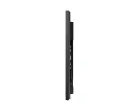 Samsung QB50R-B Digital signage lameekraan 125,7 cm (49.5") TFT-ekraan WiFi 350 cd/m² 4K Ultra HD Must Sisseehitatud protsessor Tizen 4.0