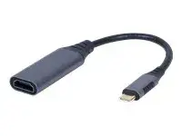 GEMBIRD USB Type-C to HDMI display adapt