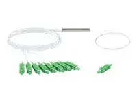 UBIQUITI UF-SPLITTER-8 UFIBER 1:8 1.5m