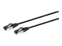 GEMBIRD S/FTP Cat.8 LSZH patchcord 1.5m