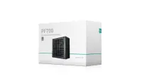 Deepcool | PF700 | 700 W | 80 PLUS Standard Certified | Black – pilt 9