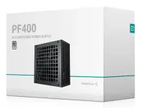 Deepcool | PF400 | 400 W | 80 PLUS Standard Certified | Black – pilt 8