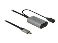 Delock Active Pikenduskaabel Type-C -> Type C USB 3.1